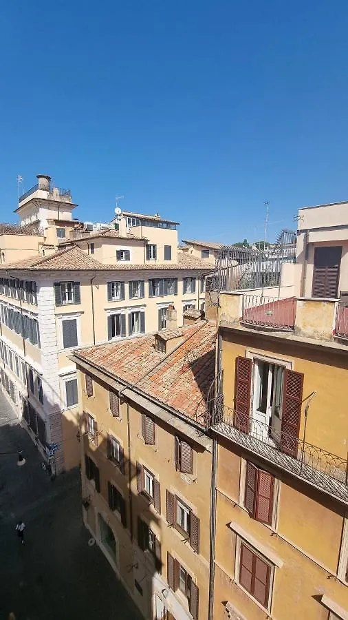 Romerooms Condotti Italy