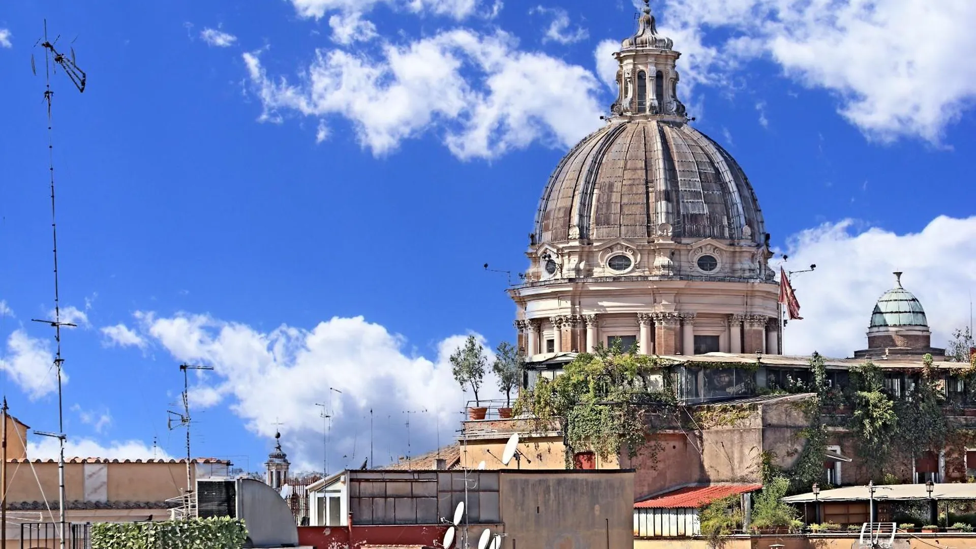Romerooms Condotti Guest house Rome