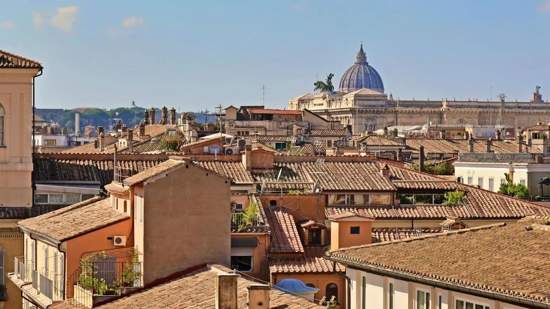 Romerooms Condotti 0*, Rome Italy